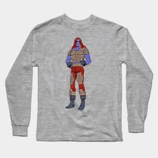 Zartan Sun Skin Long Sleeve T-Shirt